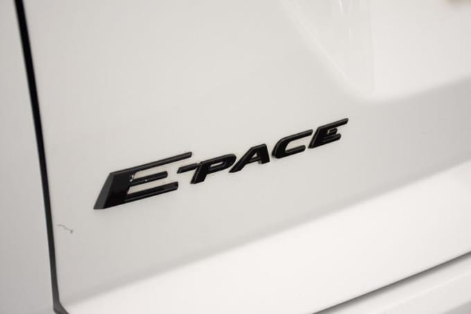 2024 Jaguar E-pace