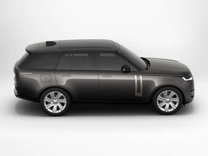 2024 Land Rover Range Rover