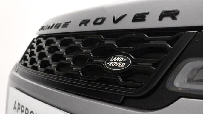 2024 Land Rover Range Rover Sport