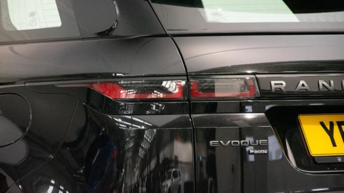 2025 Land Rover Range Rover Evoque