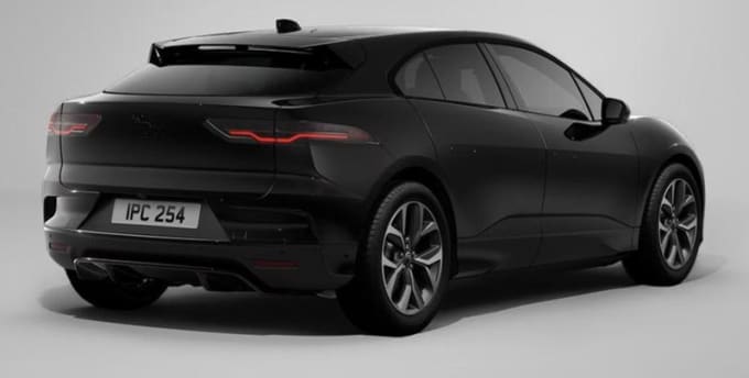 2024 Jaguar I-pace