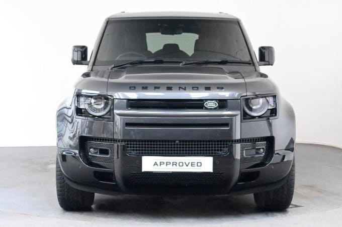 2024 Land Rover Defender 110