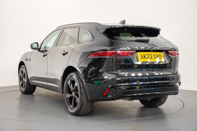 2024 Jaguar F-pace