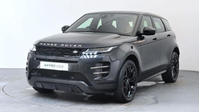 2024 Land Rover Range Rover Evoque