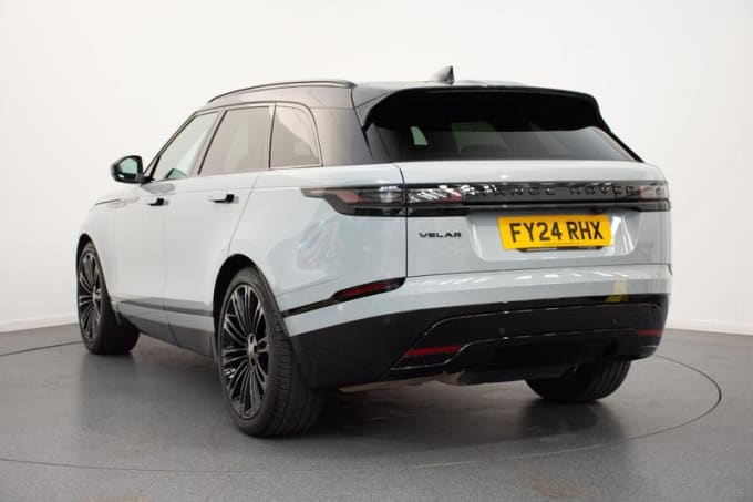 2024 Land Rover Range Rover Velar