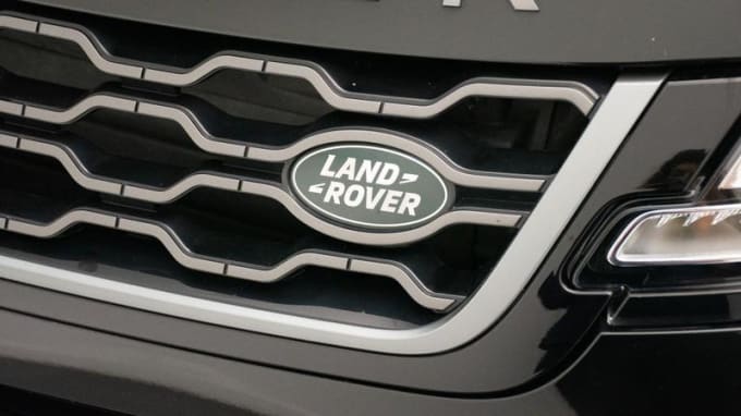 2024 Land Rover Range Rover Evoque