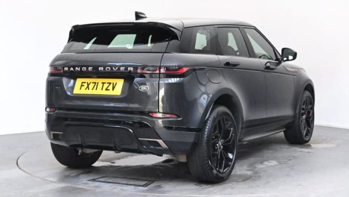 2024 Land Rover Range Rover Evoque