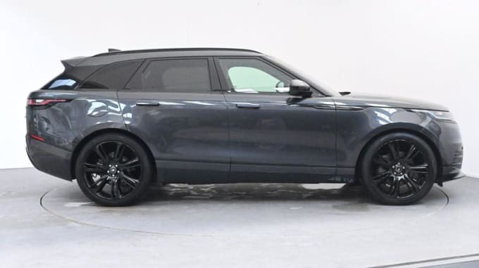 2024 Land Rover Range Rover Velar