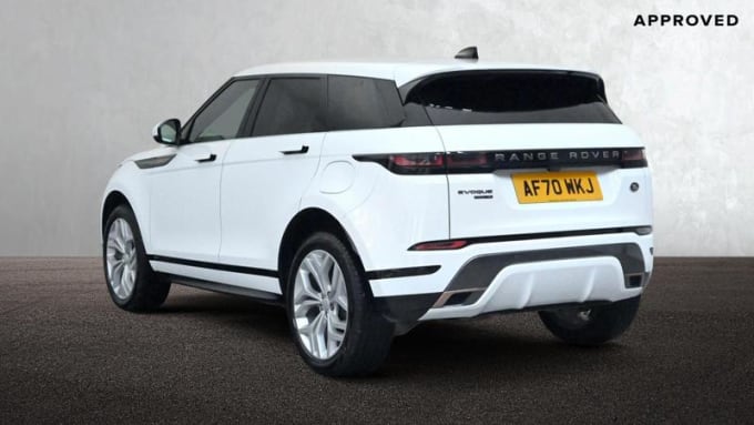 2024 Land Rover Range Rover Evoque