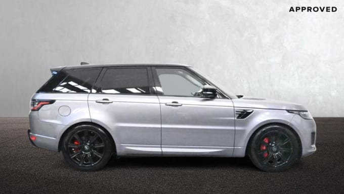 2024 Land Rover Range Rover Sport