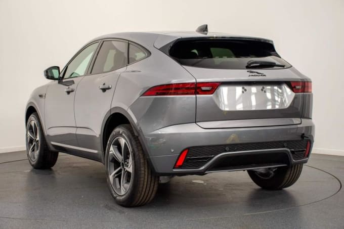 2024 Jaguar E-pace