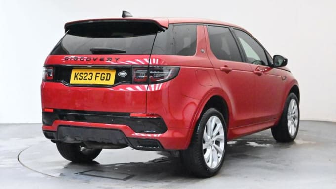 2024 Land Rover Discovery Sport