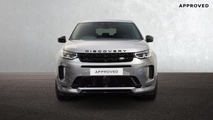 2025 Land Rover Discovery Sport