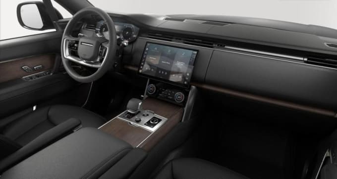 2024 Land Rover Range Rover