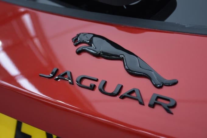 2023 Jaguar F-pace
