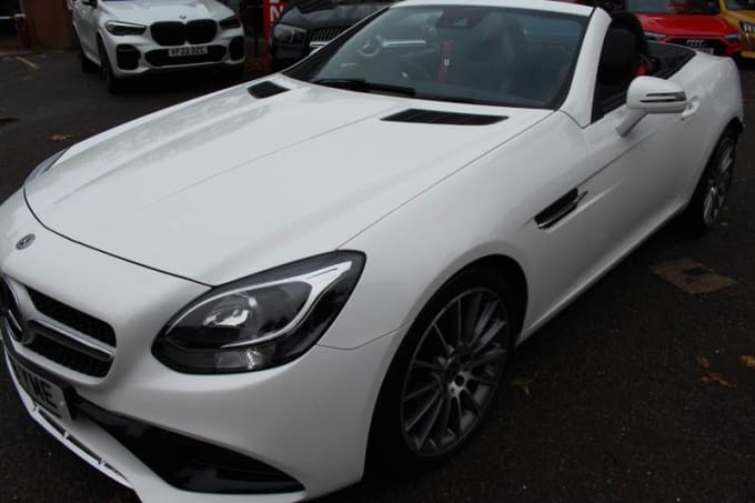 2024 Mercedes-benz Slc