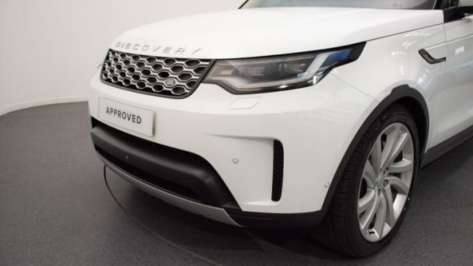 2024 Land Rover Discovery