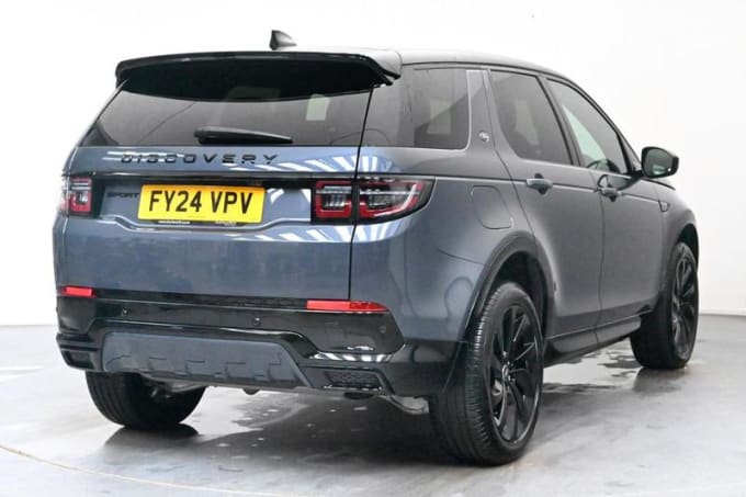 2024 Land Rover Discovery Sport