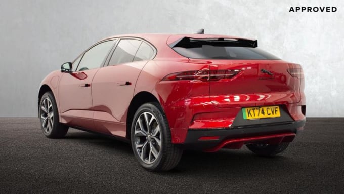 2025 Jaguar I-pace