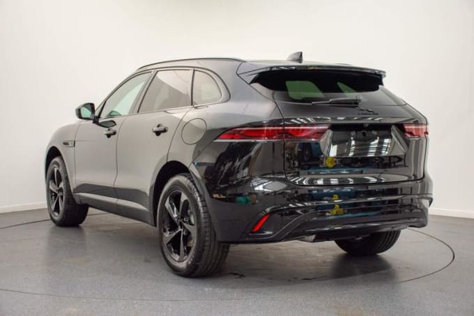 2024 Jaguar F-pace