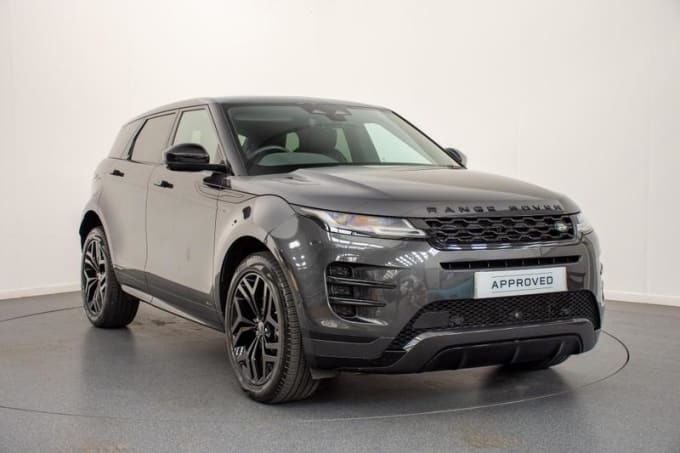 2024 Land Rover Range Rover Evoque