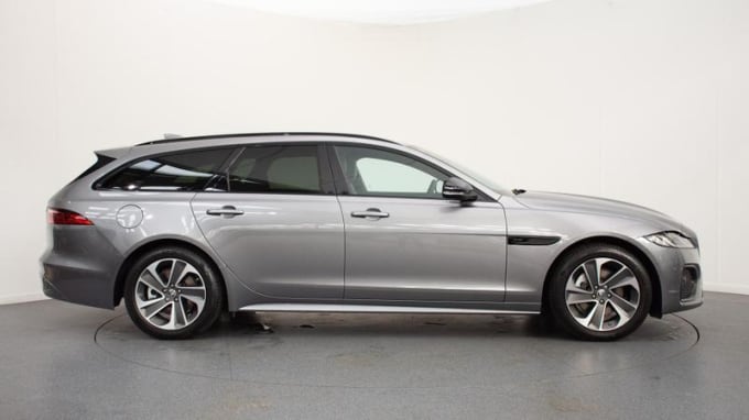 2024 Jaguar Xf Sportbrake