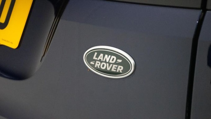 2024 Land Rover Range Rover Evoque