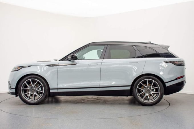 2024 Land Rover Range Rover Velar