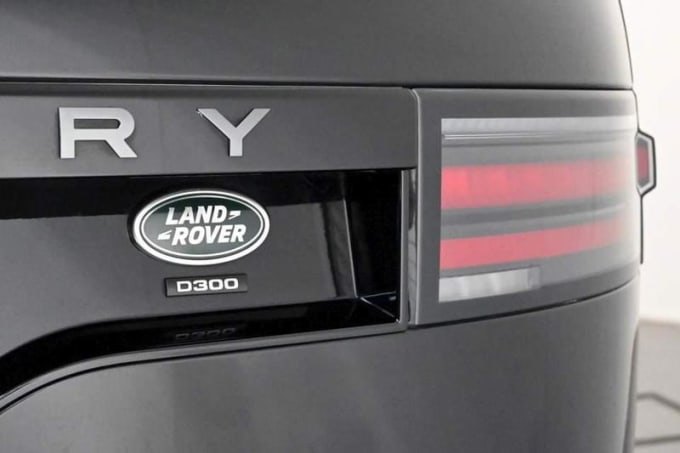 2024 Land Rover Discovery