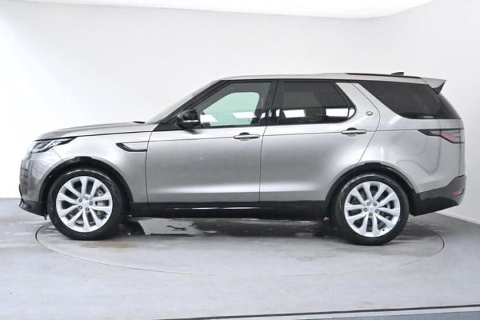 2024 Land Rover Discovery