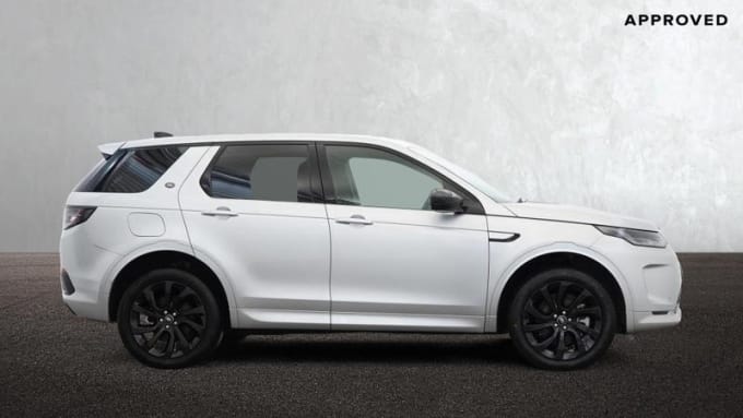 2025 Land Rover Discovery Sport