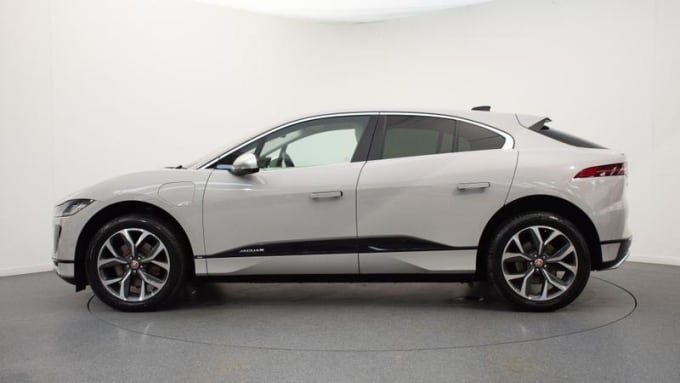 2025 Jaguar I-pace