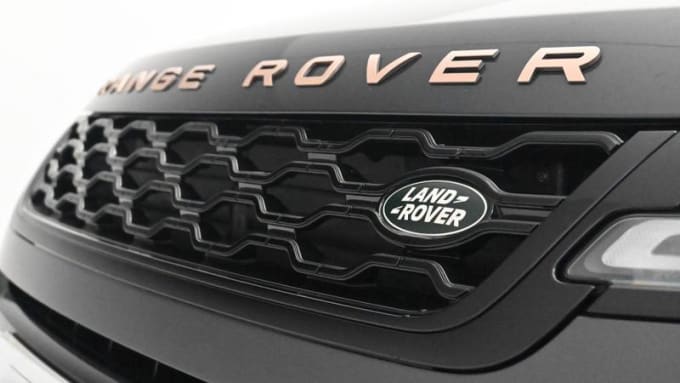 2024 Land Rover Range Rover Evoque