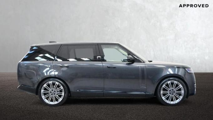 2024 Land Rover Range Rover