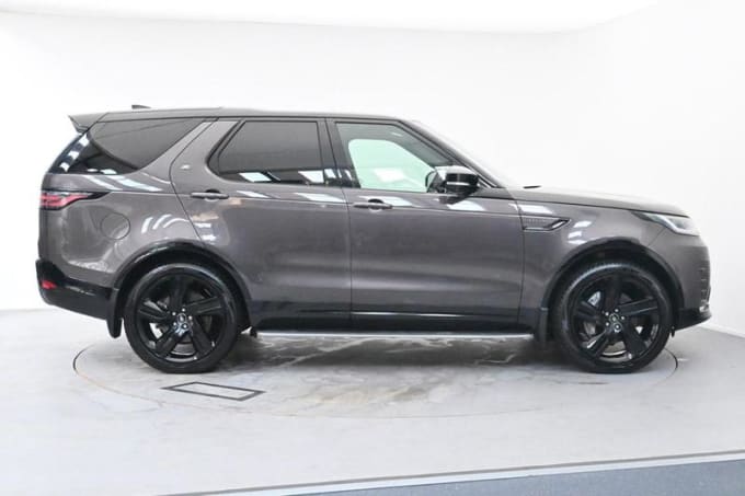 2024 Land Rover Discovery