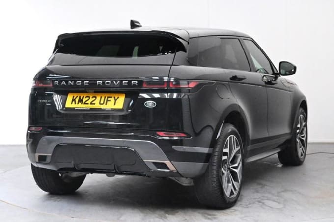 2024 Land Rover Range Rover Evoque