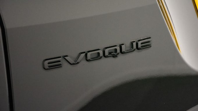 2024 Land Rover Range Rover Evoque