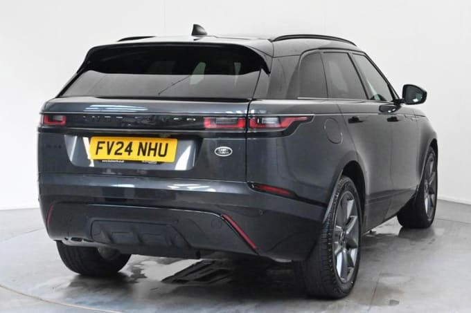 2024 Land Rover Range Rover Velar