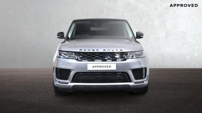 2024 Land Rover Range Rover Sport