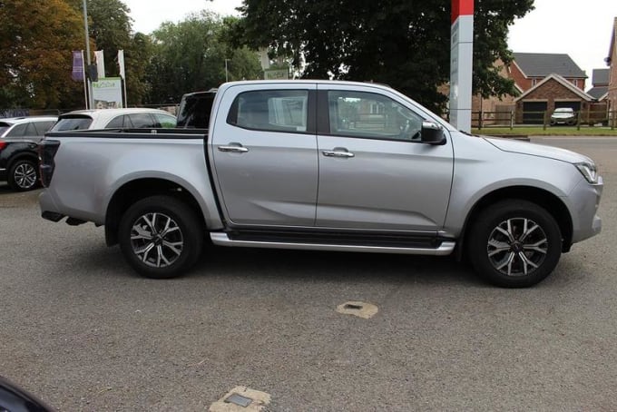 2024 Isuzu D-max