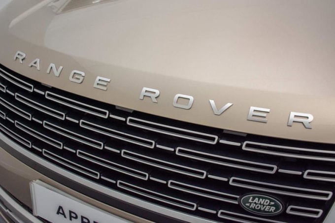 2024 Land Rover Range Rover