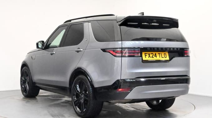 2024 Land Rover Discovery