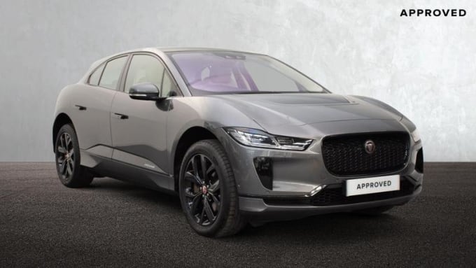 2025 Jaguar I-pace