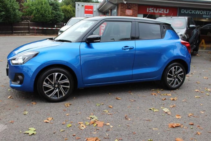 2024 Suzuki Swift