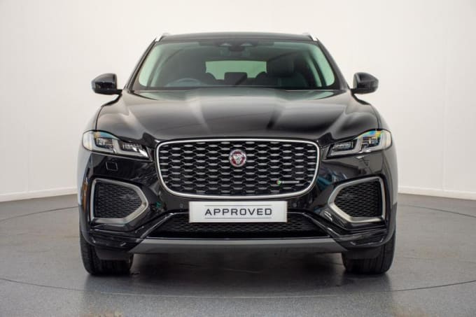 2024 Jaguar F-pace