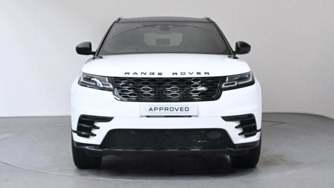 2024 Land Rover Range Rover Velar