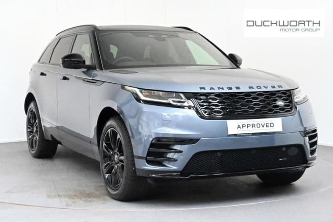 2024 Land Rover Range Rover Velar