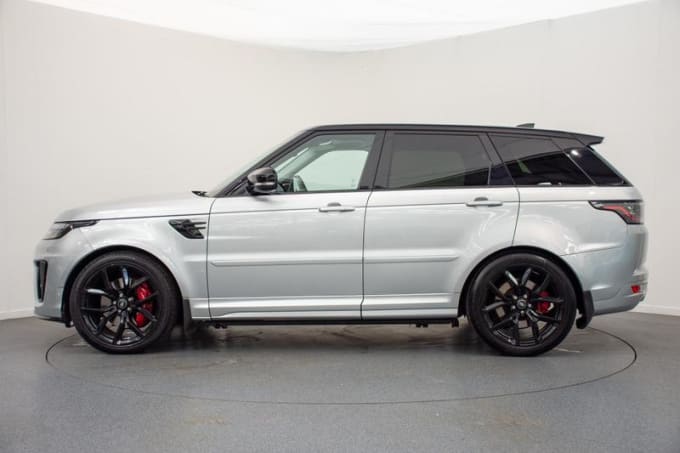 2024 Land Rover Range Rover Sport