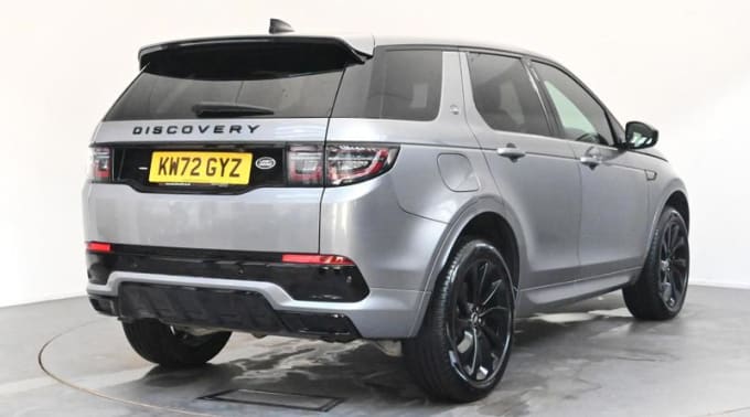 2024 Land Rover Discovery Sport