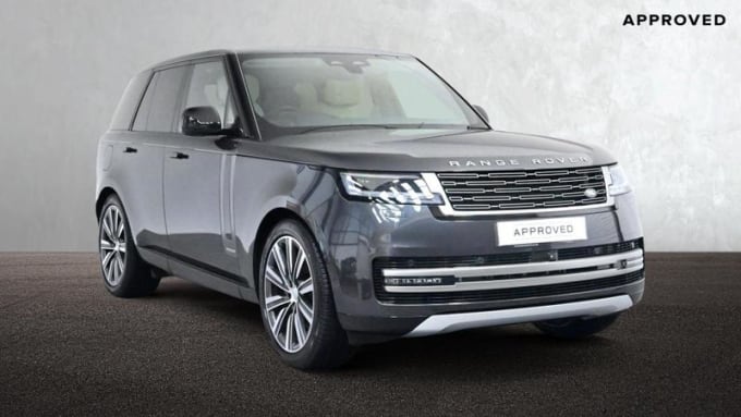 2024 Land Rover Range Rover